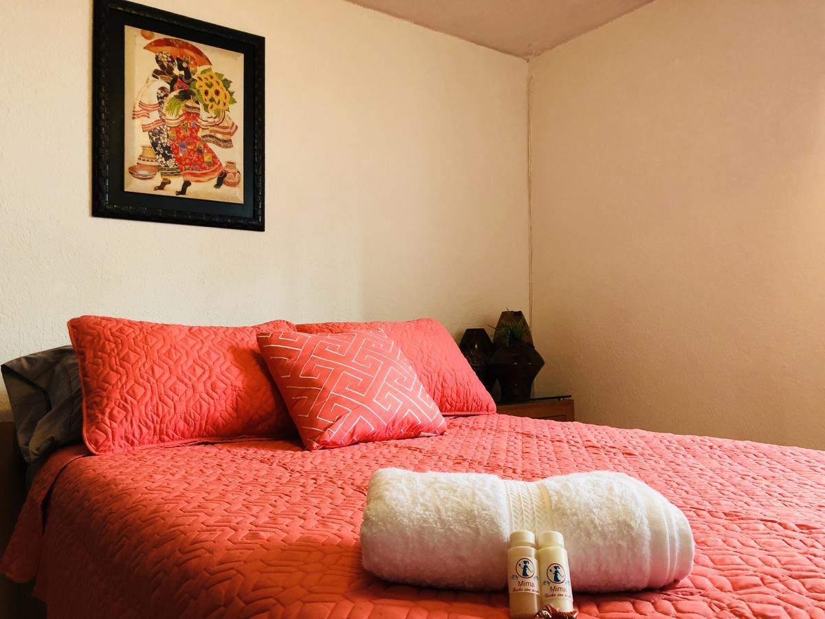 Casa Mima Bed & Breakfast San Luis Potosi Exterior photo