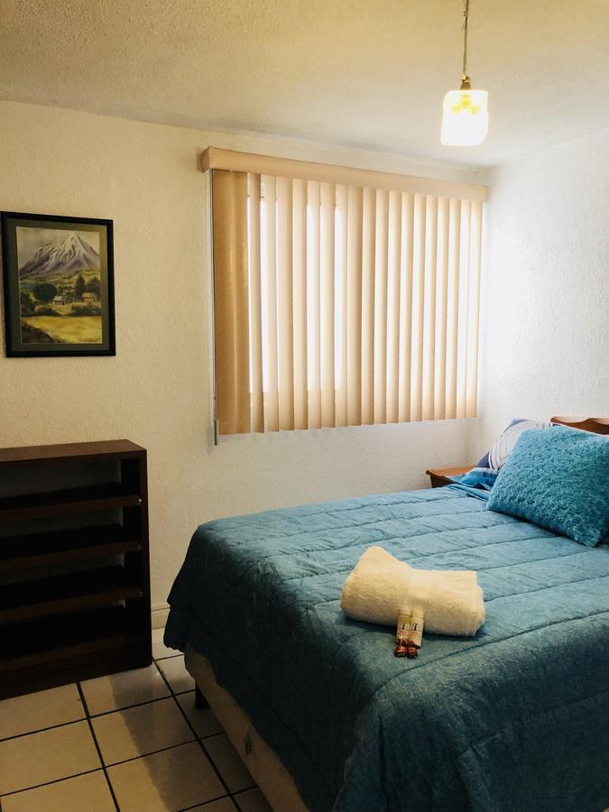 Casa Mima Bed & Breakfast San Luis Potosi Exterior photo